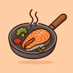 Keep Recipes - All My Meals icon