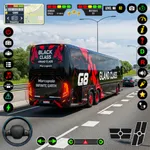 Bus Simulator Game Offline icon