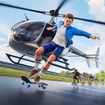 Jump Skating: Skateboard Games icon