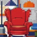 Coloring: Interior Designer icon