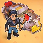Rust Riders: Idle Apocalypse icon