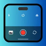 Teleprompter with Safe Zones icon