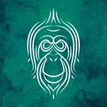 Barbershop ORANG UTAN icon