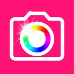 GlowCam - Glow Cam & Light Cam icon