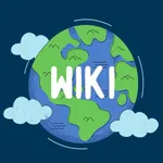Wiki Map - Explore the world icon