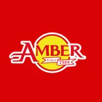 Amber Food App icon