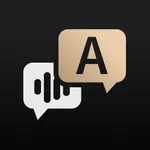 Owll Translator：AI Voice Clone icon