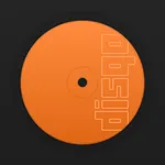 Disqo · Music Feed icon