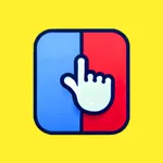 色当て1/2ゲーム | 今日の優勝者は君かも？ icon