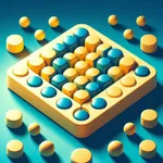 Peg Solitaire: Classic Puzzle icon