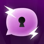 Murmur: Discreet & Safe Chat icon