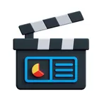 Crystal Teleprompter icon