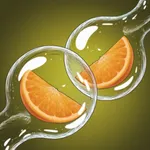 Cocktails Bubble Merge icon