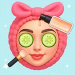 Serenity Skin Glow ASMR Game icon