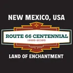 New Mexico's Route 66 icon