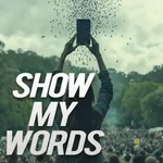 Show my Words icon