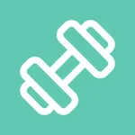 OptimalFitness: Workout & Diet icon