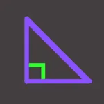 Pythagorean Calculator Pro icon