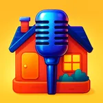 Karaoke at home: Microphone icon