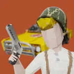 Roamed: Shoot and Drive icon