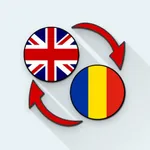 English - Romanian Translator icon