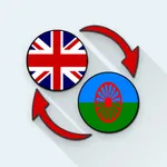 English Romani Translator icon