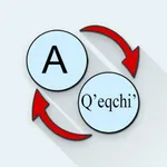 English Qʼeqchiʼ Translator icon