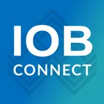 IOB Connect-Mobile Banking App icon