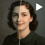 AI Vintage Photo Restore icon