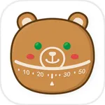 Lofi Bear: Pomodoro Timer icon