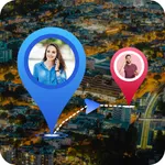 Live Location Tracker icon