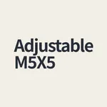AdjustableM5X5 icon
