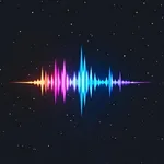 银河拾音灯 icon