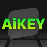 AiKey - Rizz, AI Chat Keyboard icon