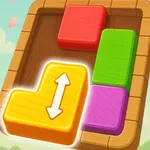 Wood Block Jam icon