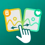 Photos Cleaner: Swipe & Delete icon