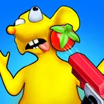 Mouse Punch Rubber Arm & Shoot icon