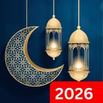 Ramadan 2026 Prayer Times, Dua icon