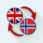 English - Norwegian Translator icon