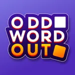 Odd Word Out: Fun Puzzle Game icon