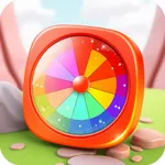 Easy Spinning Wheel icon