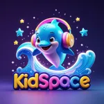 KidSpace • Stories & Music icon