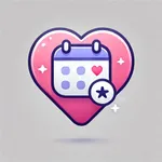 Date Diary Tracker icon