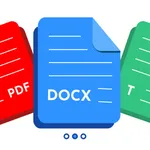 Edit Word Document with OffiX icon