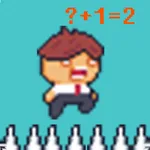 Math Devil: A Troll Level Game icon