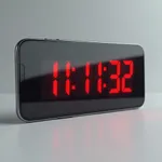 Big Time Digital Clock icon