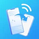 手机同步大师-免流量极速迁移，手机搬家必备 icon