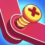 Screw Sort - Save Dog Puzzle icon