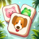 Animal World - Tile Match Game icon