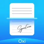 Oxi PDF Scanner AI Scan to PDF icon
